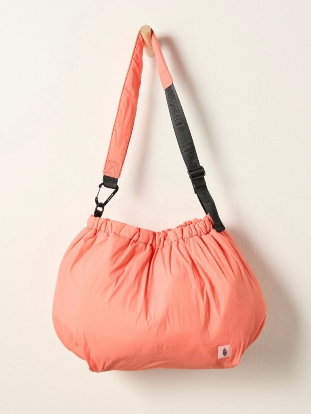 Rest Day Carryall Bag
NWOT
Free People
Color Flame